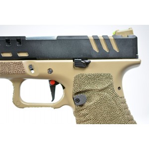 Scorpion Dual Power Pistol Tan